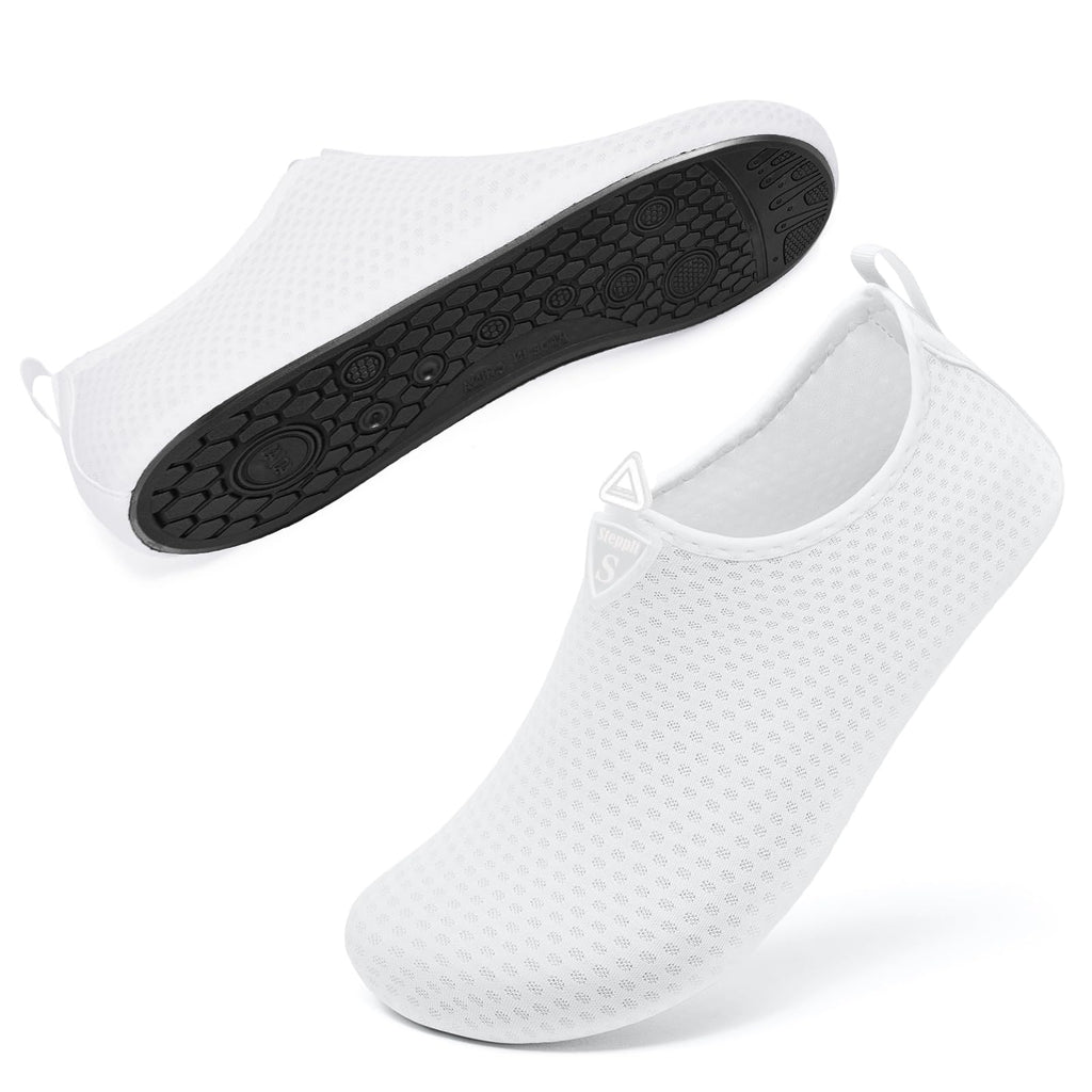 Steppli Water Shoes Swim Aqua Shoes for Men Women