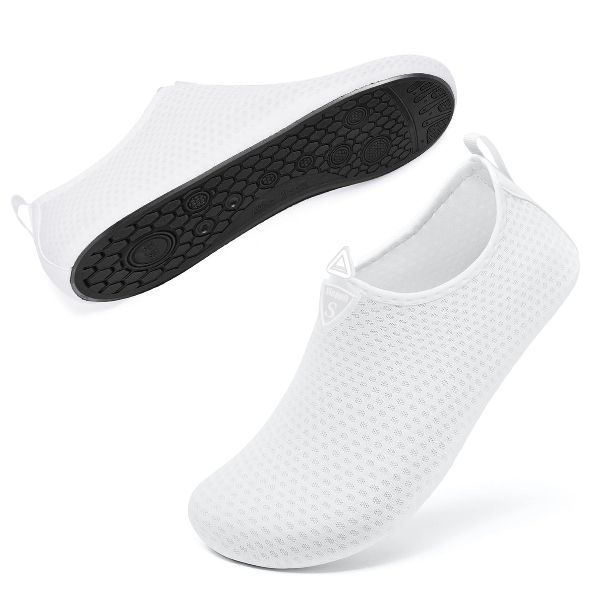 Steppli Water Shoes Swim Aqua Shoes for Men Women