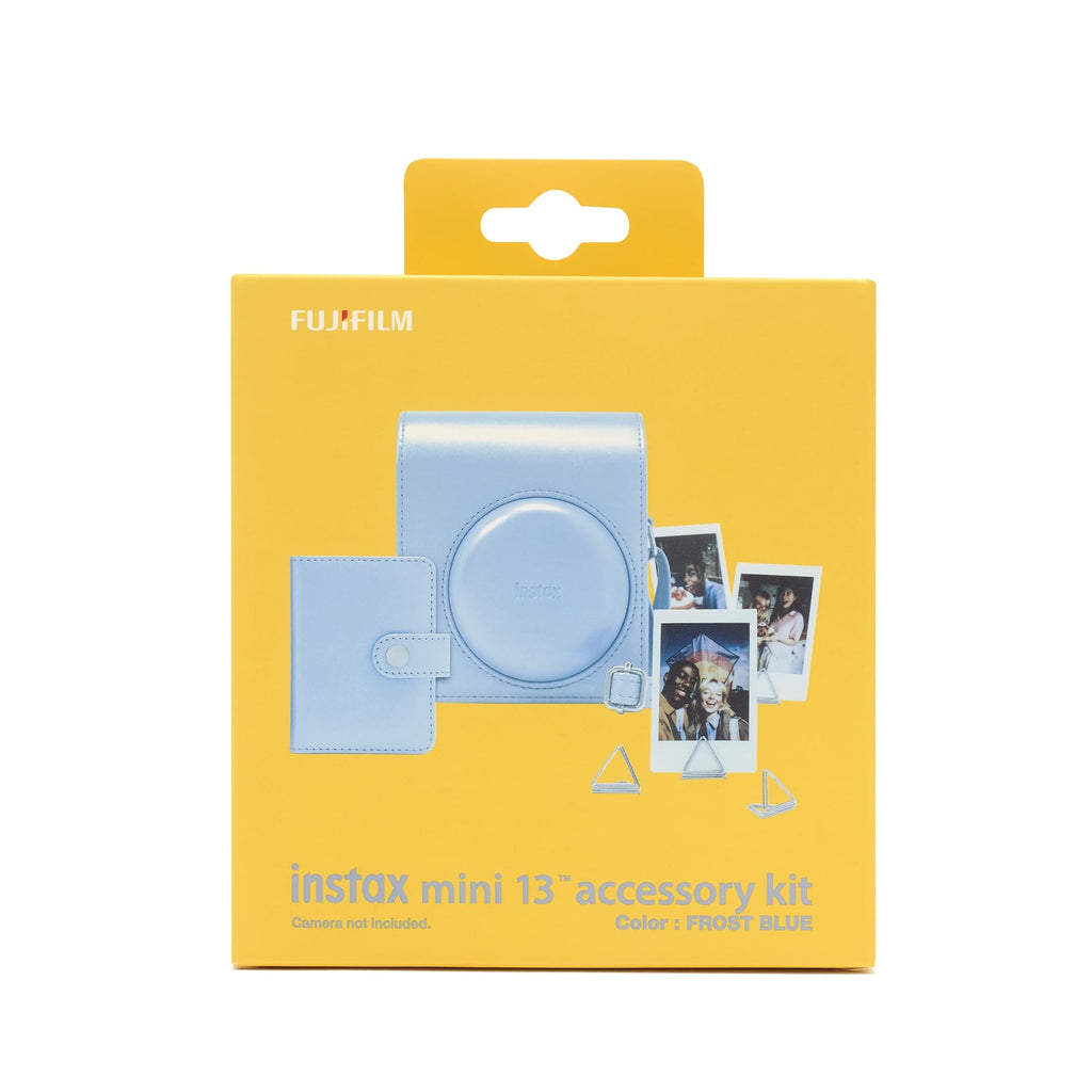 instax mini 13 instant camera, Frost Blue