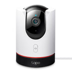Tapo C210 2K 3MP Pan/Tilt Indoor Security Camera Pet Camera House Security