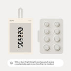 Oura Ring 5 Sizing Kit - Size Before You Buy - Unique Non Standard Fit - Reimbursement With Subsequent Smartring Purchase