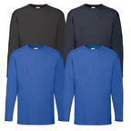 Fruit of the Loom 61-038-0 Long Sleeve Shirt
