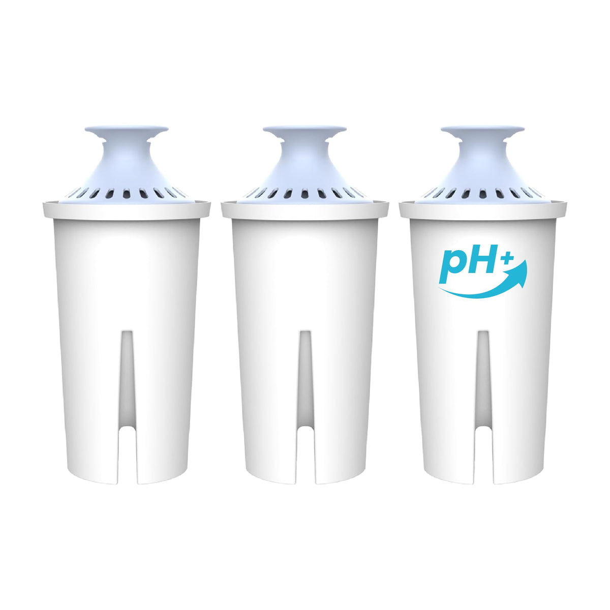 AQUA CREST Filter Replacement for Brita® Water Pitcher & Dispenser, 6 Pack