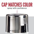 Rust-Oleum Stops Rust Bright Coat Metallic Spray Paint, Aluminum