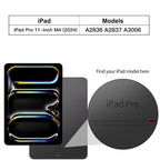 4youquality 2-Pack for iPad (A16) 11th & 10th Generation Screen Protector