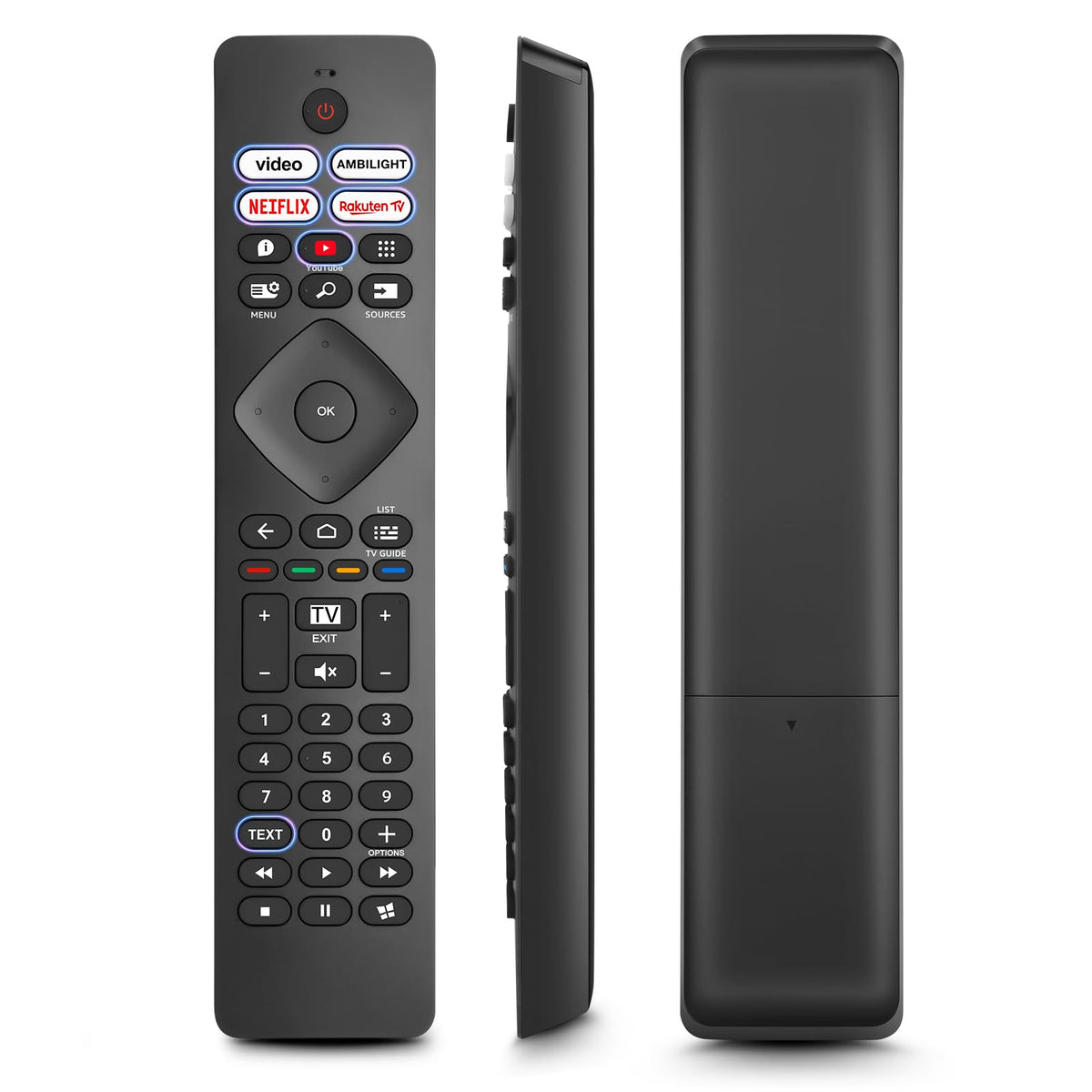 for Samsung TV Remote, Replacement for Samsung Smart TV Remote Controls