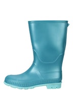 Mountain Warehouse Plain Kids Waterproof Wellies