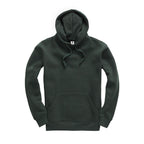 D&H CLOTHING UK Premium Adult Unisex Premium XS-6XL Pullover Heavy Blended Hooded Fleece Jumper Work Wear Sweatshirt Hoodies Top Plain BNW Unisex