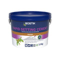 Bostik Rapid Setting Cement 2.5kg - Fast-Setting