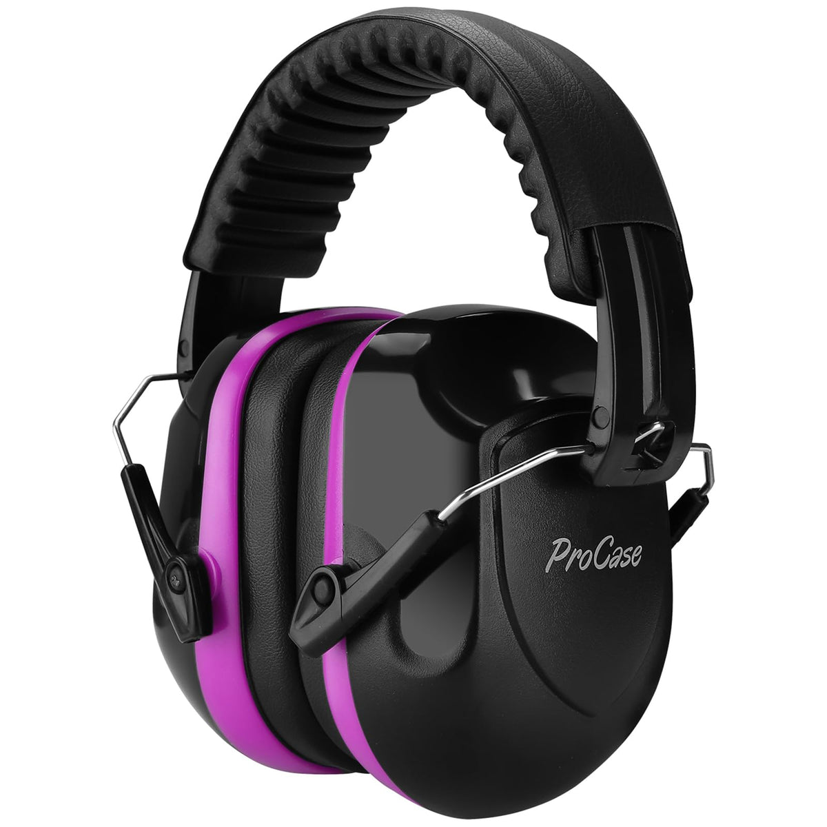 ProCase Hearing Protection Ear Muffs SNR 33dB, Noise Cancelling Headphones