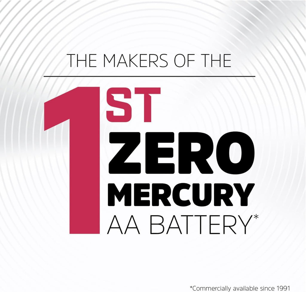 Energizer Advanced - AA Batteries (16 Pack) Up To 100% Longer Lasting