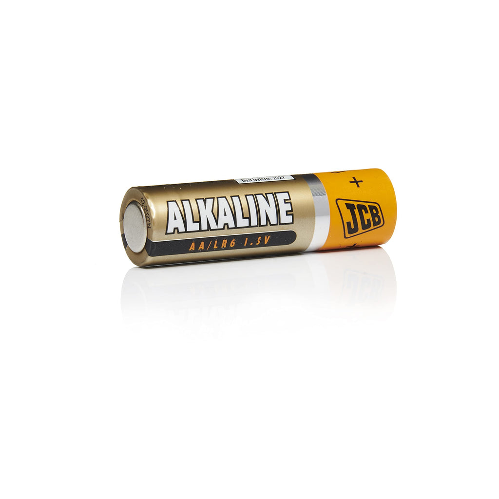 S9683 JCB AAA Super Alkaline Batteries - Pack of 10