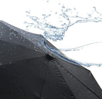 SY COMPACT Travel Umbrella Windproof Automatic Unbreakable UV Protection