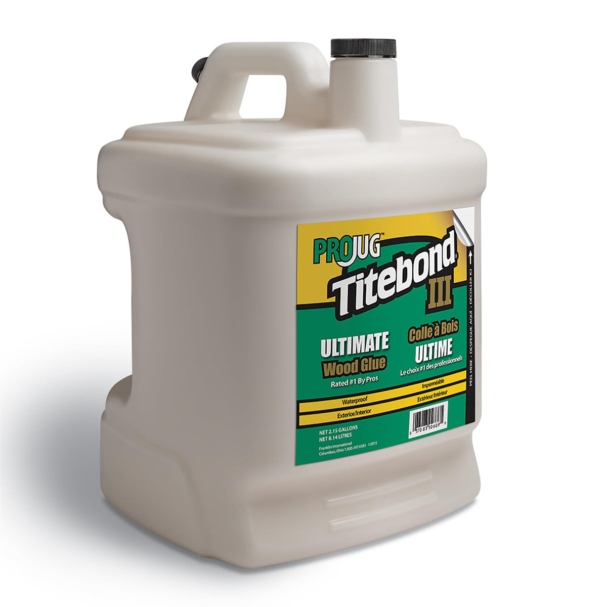 Titebond III Ultimate Wood Glue, 16-Ounces #1414