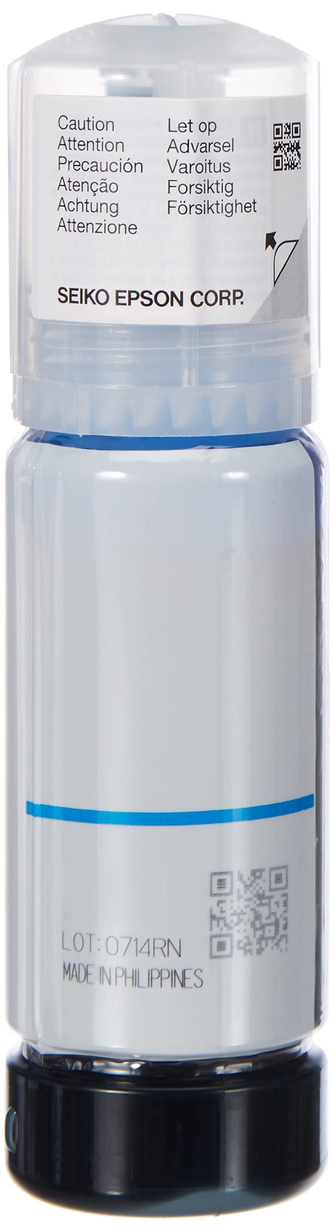 Epson EcoTank 102 Genuine Multipack Ink Bottles