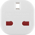 Gadgets Hut UK - 2 x UK to US Travel Adaptor suitable for USA, Canada, Mexico, Thailand - Refer to Product description for Country list