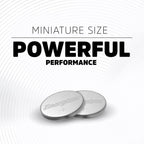 Energizer CR2025 Batteries (4 Pack) - Lithium 3V Coin Battery