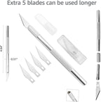 Art3d Smoothing Tool Kit for Peel and Stick Wallpaper