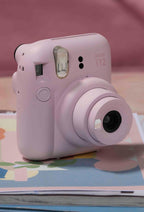 instax mini 12 camera, Lilac Purple