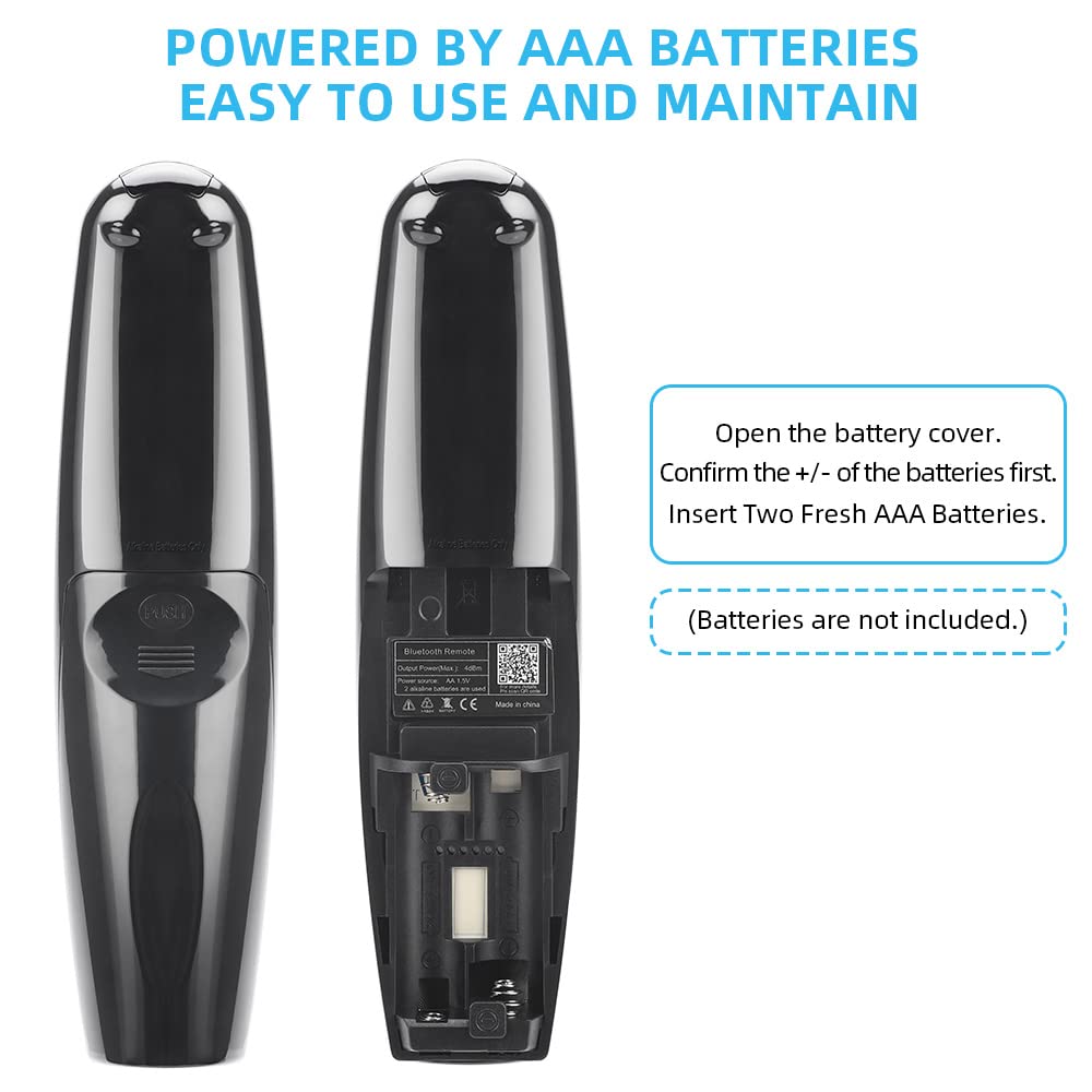 for NVIDIA Shield Remote, Replacement Voice Remote for NVIDIA Shield TV
