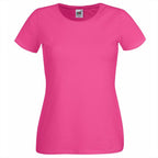 Fruit of the Loom Women's Original T. T-Shirt