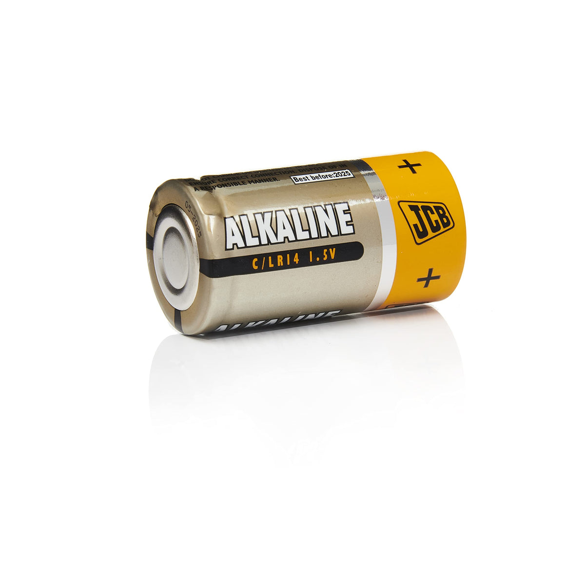 S9683 JCB AAA Super Alkaline Batteries - Pack of 10