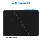 JETech Screen Protector for iPad Air 11" M4/M3/M2, 2-Pack
