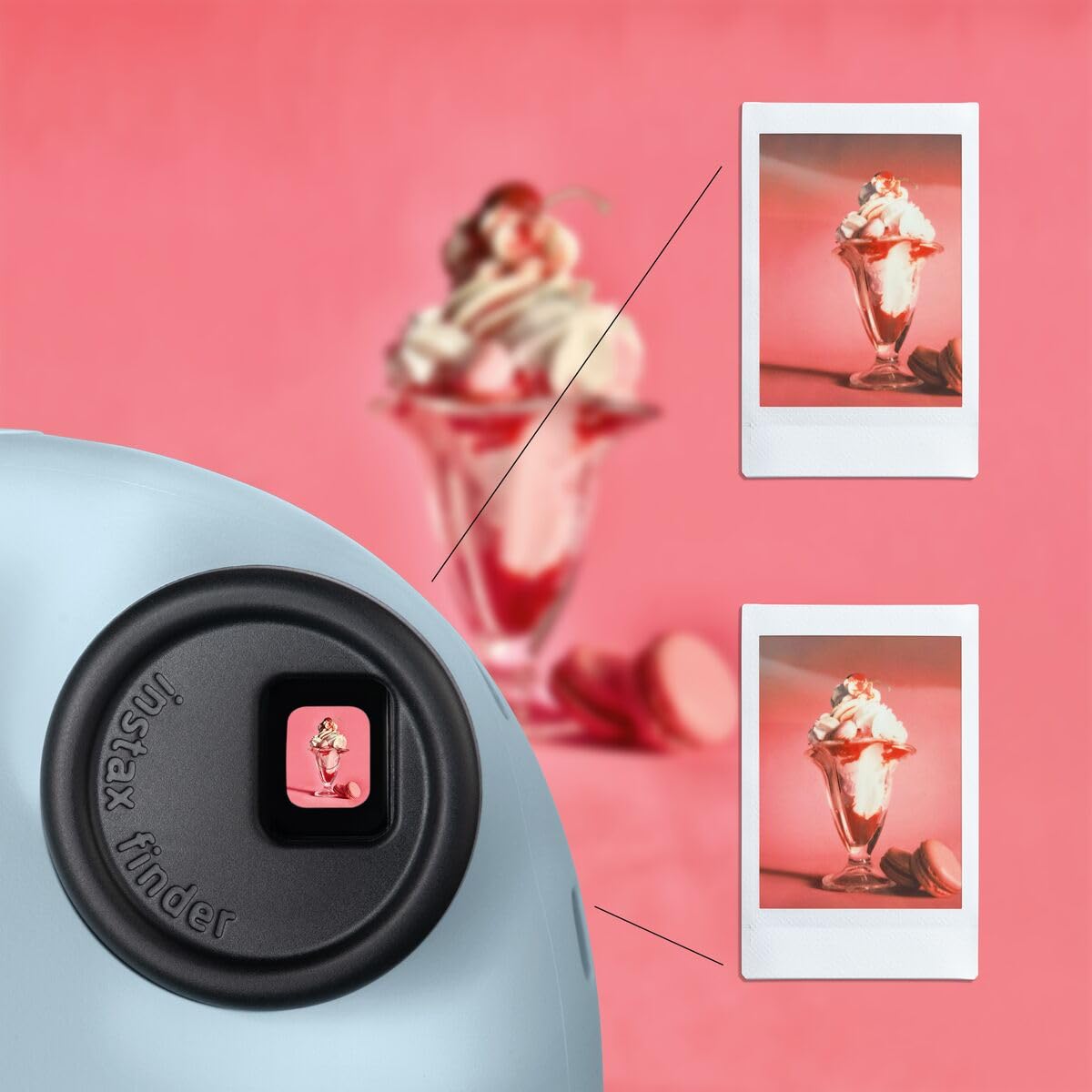 instax mini 12 camera, Lilac Purple