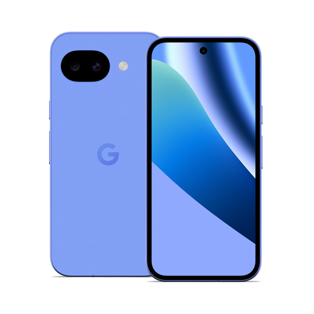 Google Pixel 10a - 7 years of new updates and features, 30+ hours battery, Camera Coach, Gemini Live, Pixel Safe - Fog, 128GB