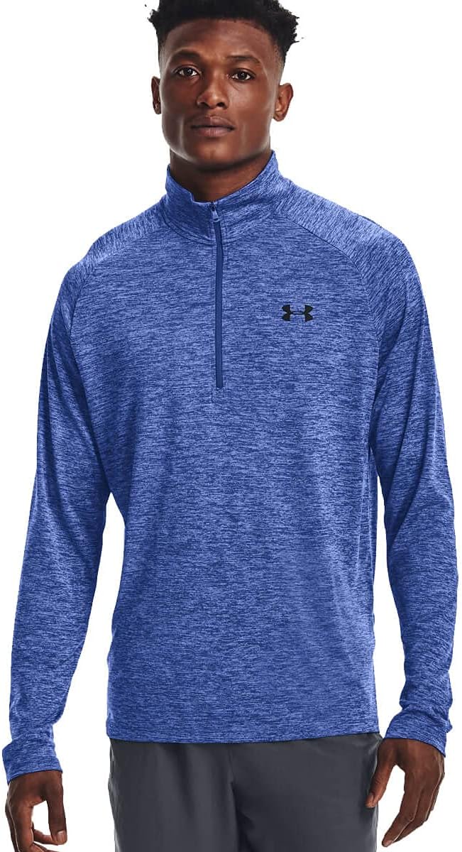 Under Armour Men's Mens Tech 2.0 1/2 Zip Sweatshirt