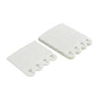 Command strips for picture hanging, mixed pack, 16 pairs (32 adhesive strips)