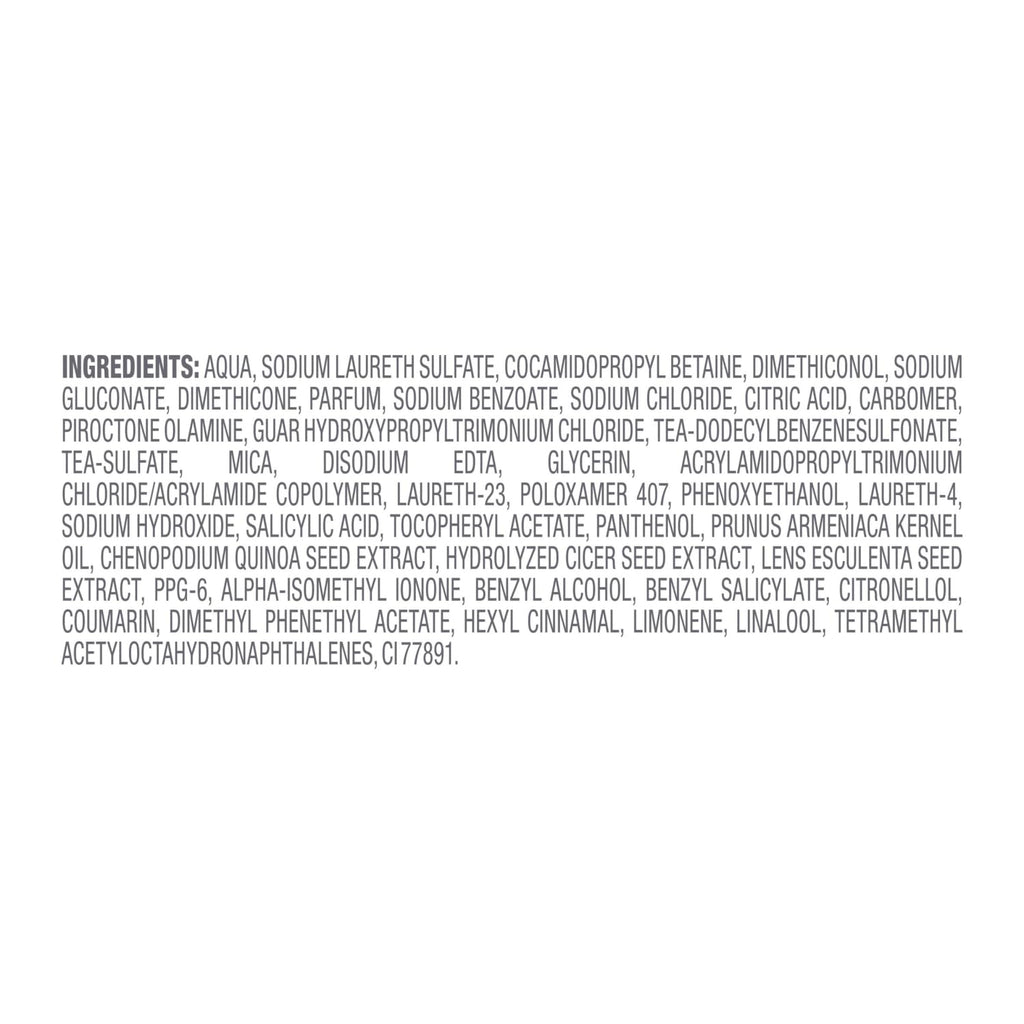 Dove Scalp + Hair Therapy Dandruff Control Shampoo, 400 ml
