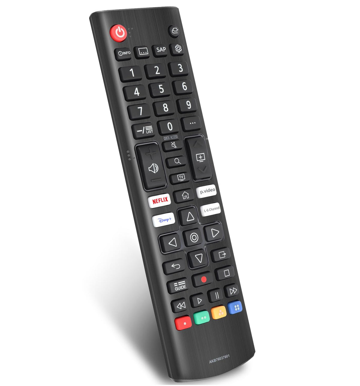 Gvirtue Voice Replacement Compatible with F-ire TV Alexa Voice Remote Pro