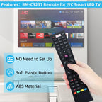 for NVIDIA Shield Remote, Replacement Voice Remote for NVIDIA Shield TV