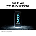 Samsung Galaxy A16 4G Android Smartphone, Super Amoled 6.7" Screen, Multiple Cameras, 128GB Storage, Blue Black, 3 Year Manufacturer Extended Warranty (UK Version)