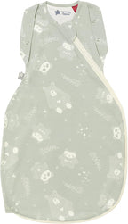 Tommee Tippee Baby Sleeping Bag for Newborns, The Original Grobag Swaddle Bag, Hip-Healthy Design, Soft Bamboo-Rich Fabric, 0-3m