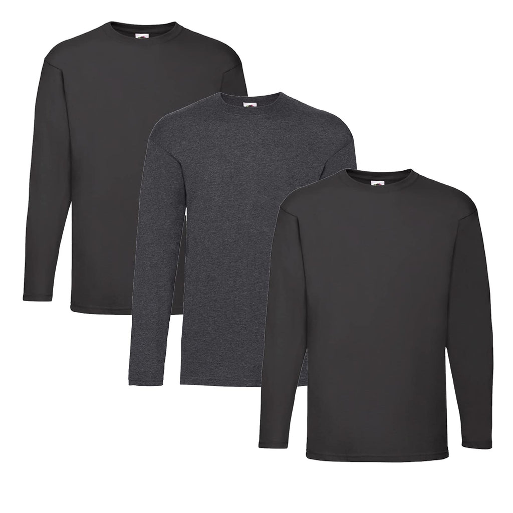 Fruit of the Loom 61-038-0 Long Sleeve Shirt