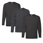 Fruit of the Loom 61-038-0 Long Sleeve Shirt