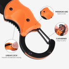 FUNBRO Small Pocket Knife, Cool Box Cutter with 1.34 Inch Sharp Blade