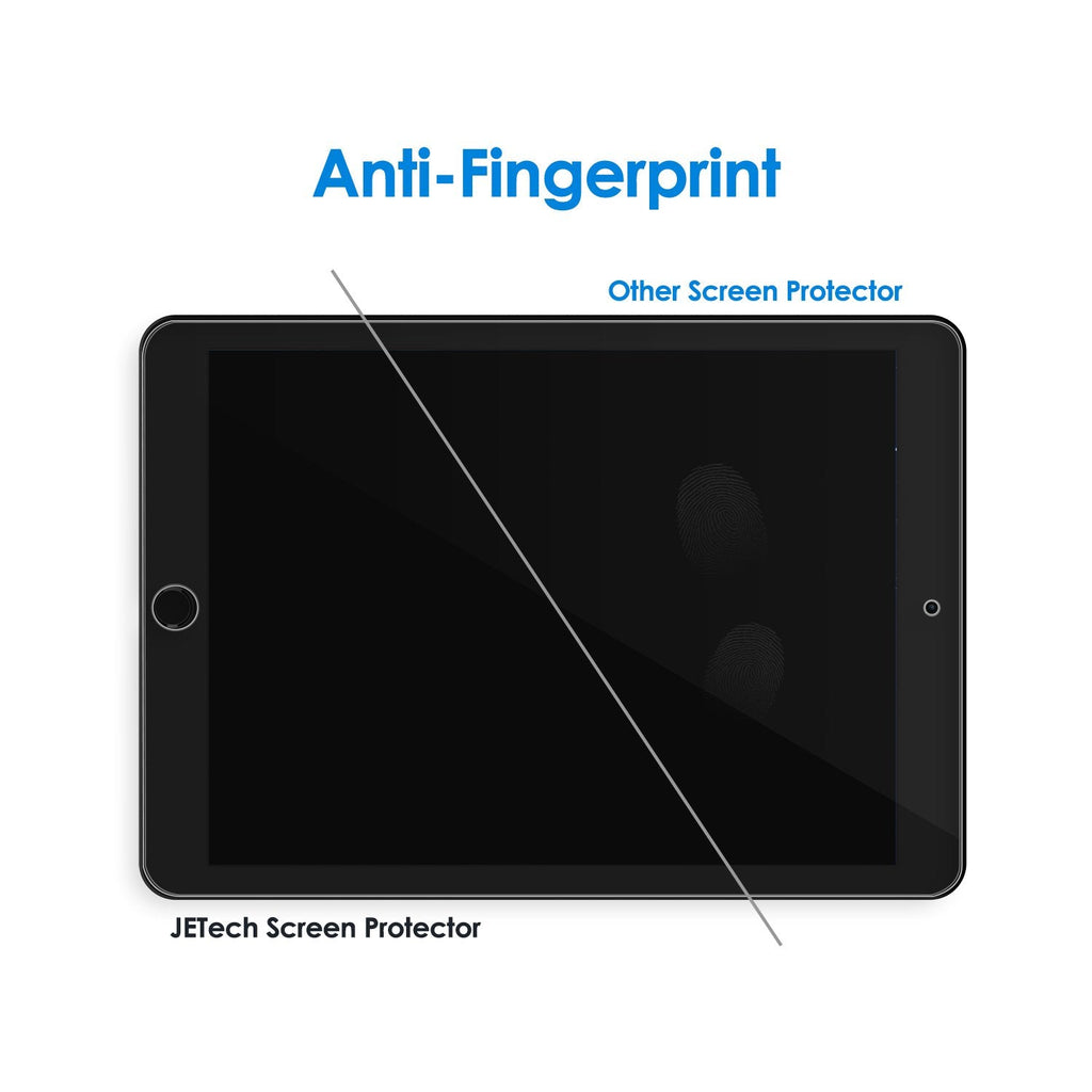 JETech Screen Protector for iPad Air 11" M4/M3/M2, 2-Pack