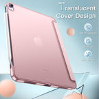 JETech Case for iPad Air 11" M4/M3/M2 & iPad Air 5/4 10.9", Black