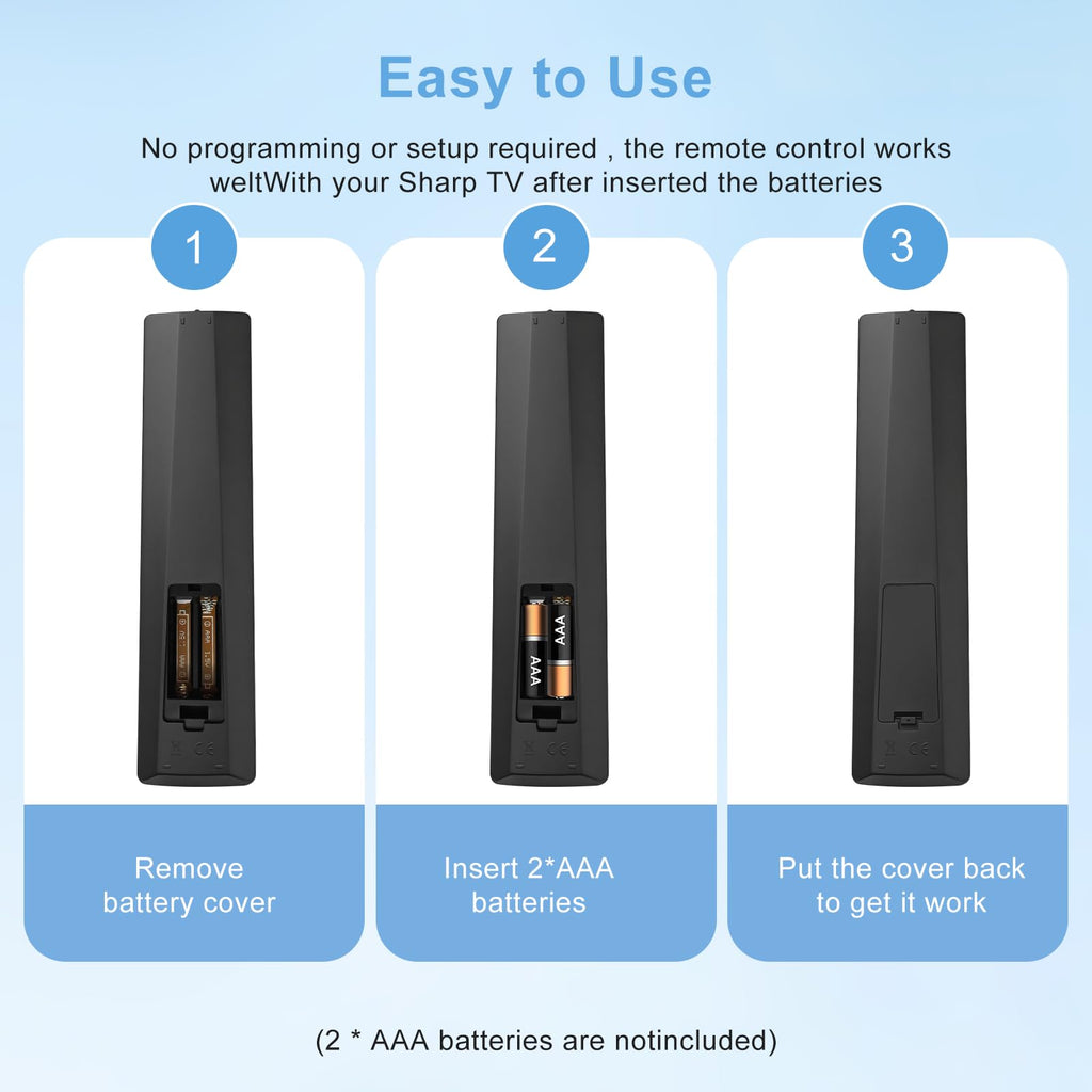 Replacement Voice Remote Control for Google Chromecast 4k Snow Streaming Media Player,Remote for Chromecast with Google TV HD/4K,Voice Remote Controls Replacement(Remote Control Only)