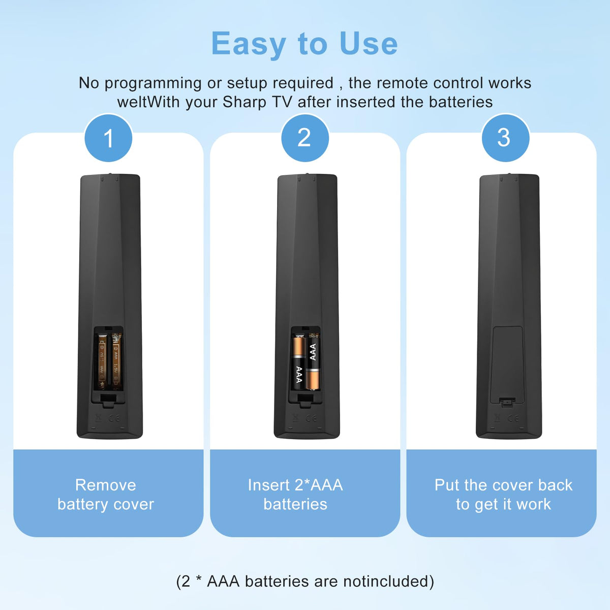 Replacement Voice Remote Control for Google Chromecast 4k Snow Streaming Media Player,Remote for Chromecast with Google TV HD/4K,Voice Remote Controls Replacement(Remote Control Only)
