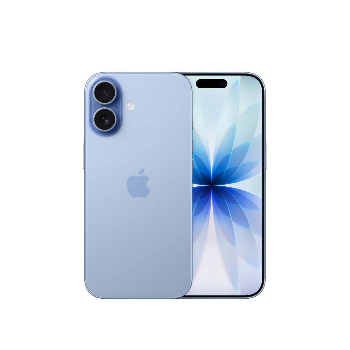 Apple iPhone 17 256 GB: 6.3-inch Display with ProMotion, A19 Chip, Center Stage Front Camera for Smarter Group Selfies, Improved Scratch Resistance, All-Day Battery Life; Sage