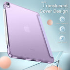JETech Case for iPad Air 11" M4/M3/M2 & iPad Air 5/4 10.9", Black