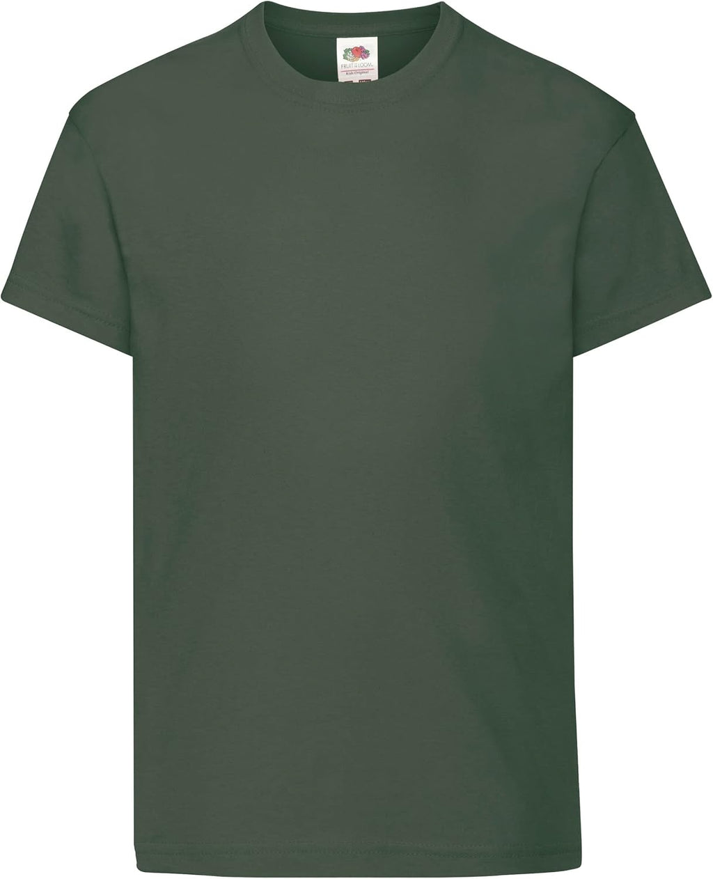 Fruit of the Loom Unisex Kids Kid's Original T T-Shirt (Pack of 1)