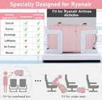 Taygeer Ryanair Cabin Bags 40x30x20 Underseat, Travel Backpack Cabin Size