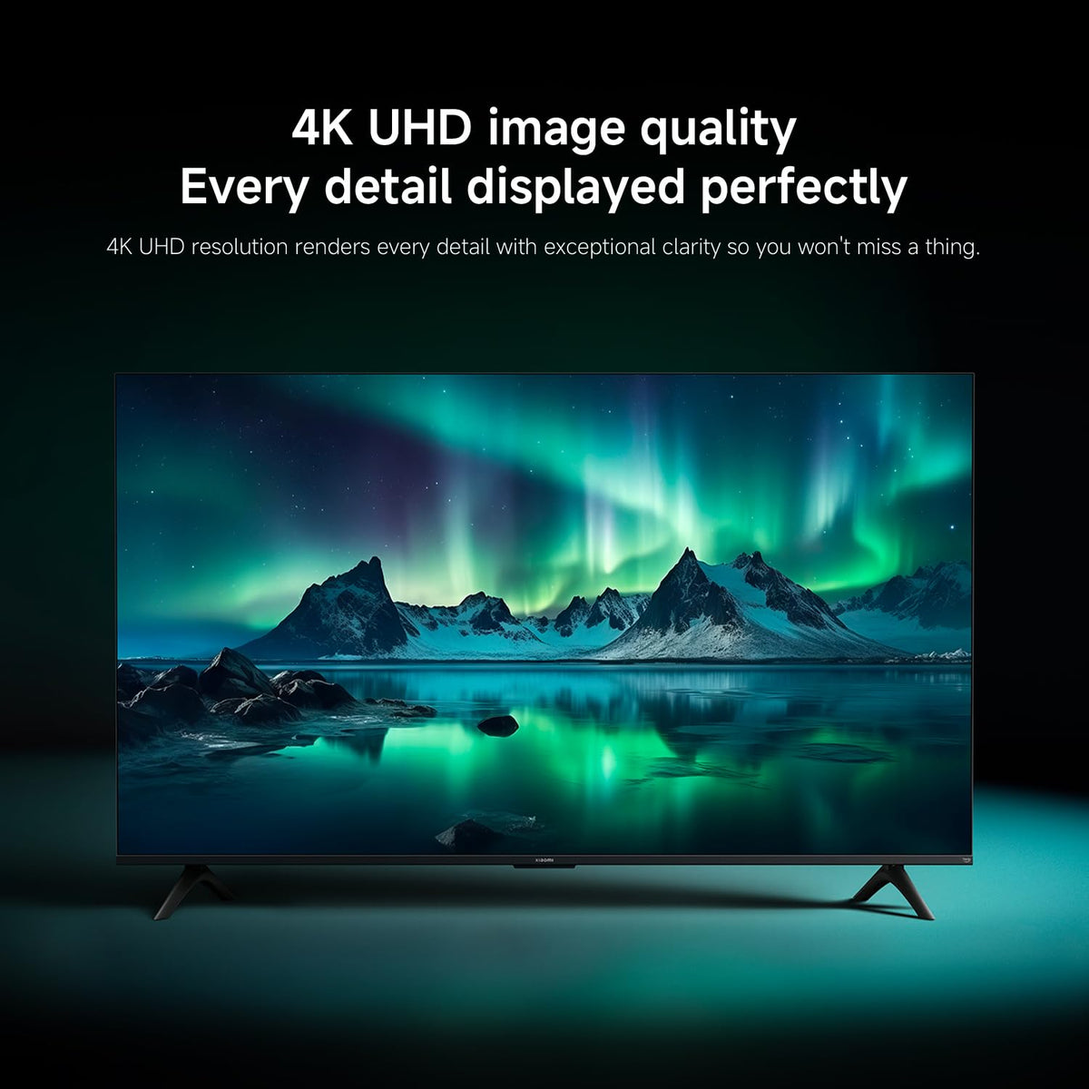 XIAOMI TV F 43 2026, 43 Inch (109 cm), 4K UHD, Smart TV, Fire TV, HDR10