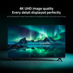 XIAOMI TV F 43 2026, 43 Inch (109 cm), 4K UHD, Smart TV, Fire TV, HDR10