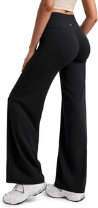 CRZ YOGA Softretch Wide Leg Pants 28"/30"/32"